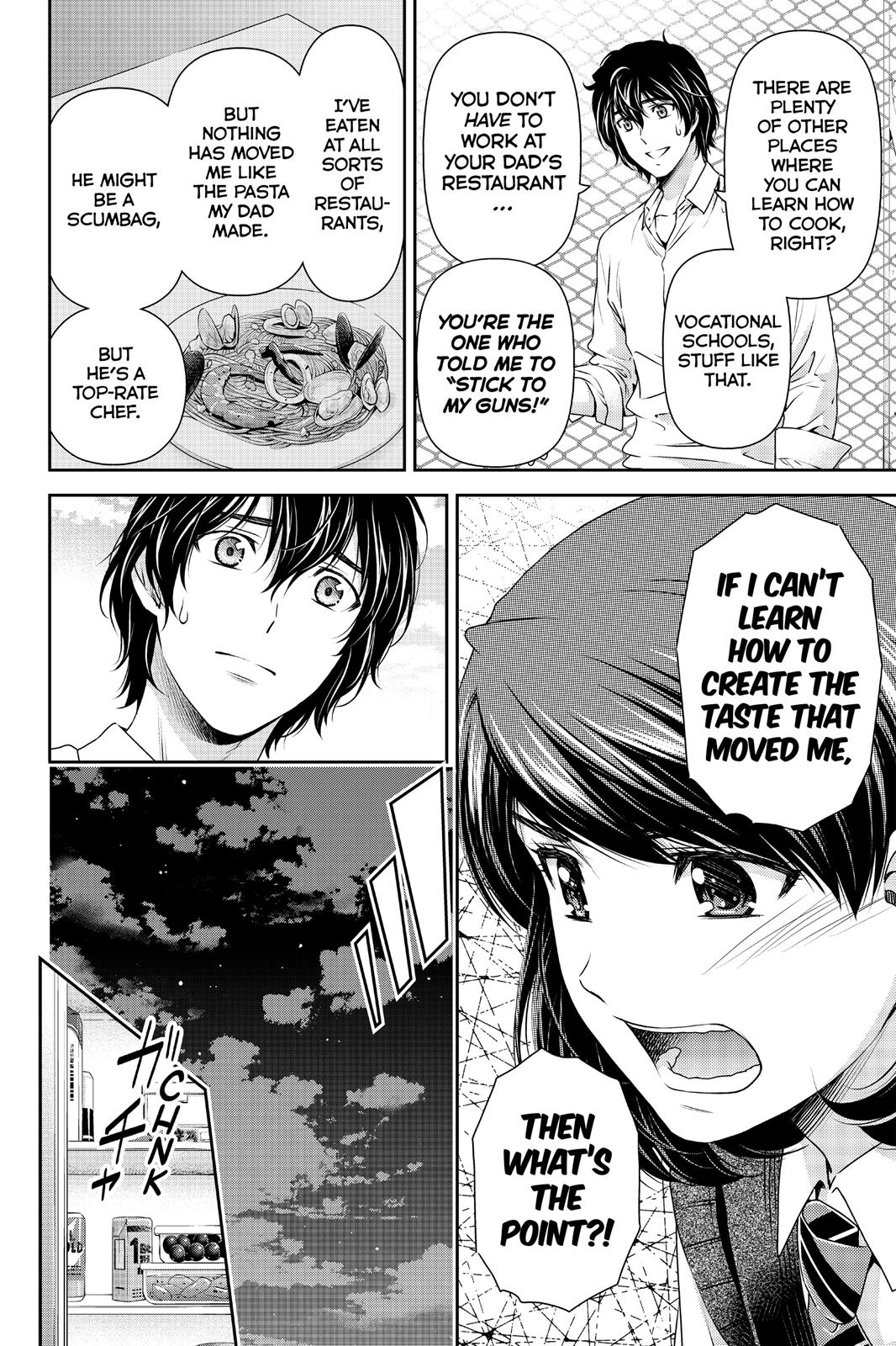 Domestic Girlfriend Chapter 87 - Page 6