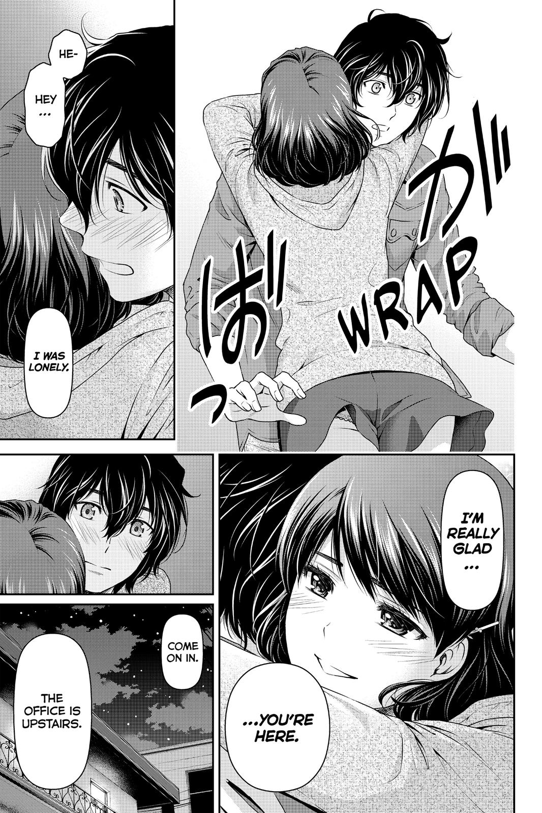 Domestic Girlfriend Chapter 87 - Page 9