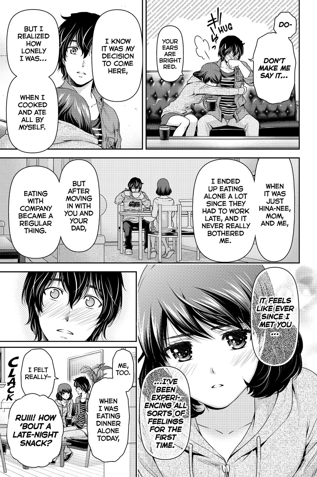Domestic Girlfriend Chapter 87 - Page 11