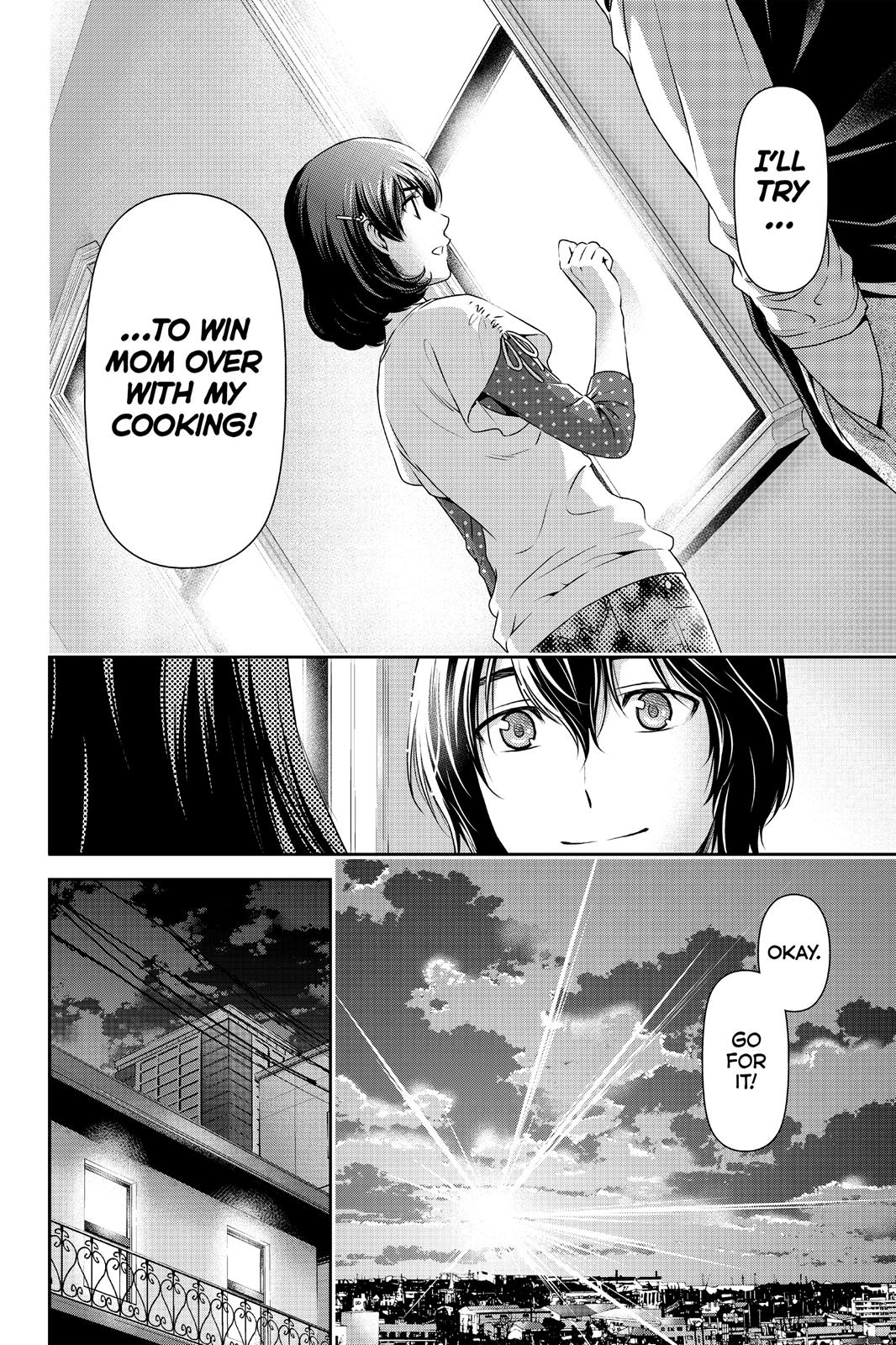 Domestic Girlfriend Chapter 89 - Page 12