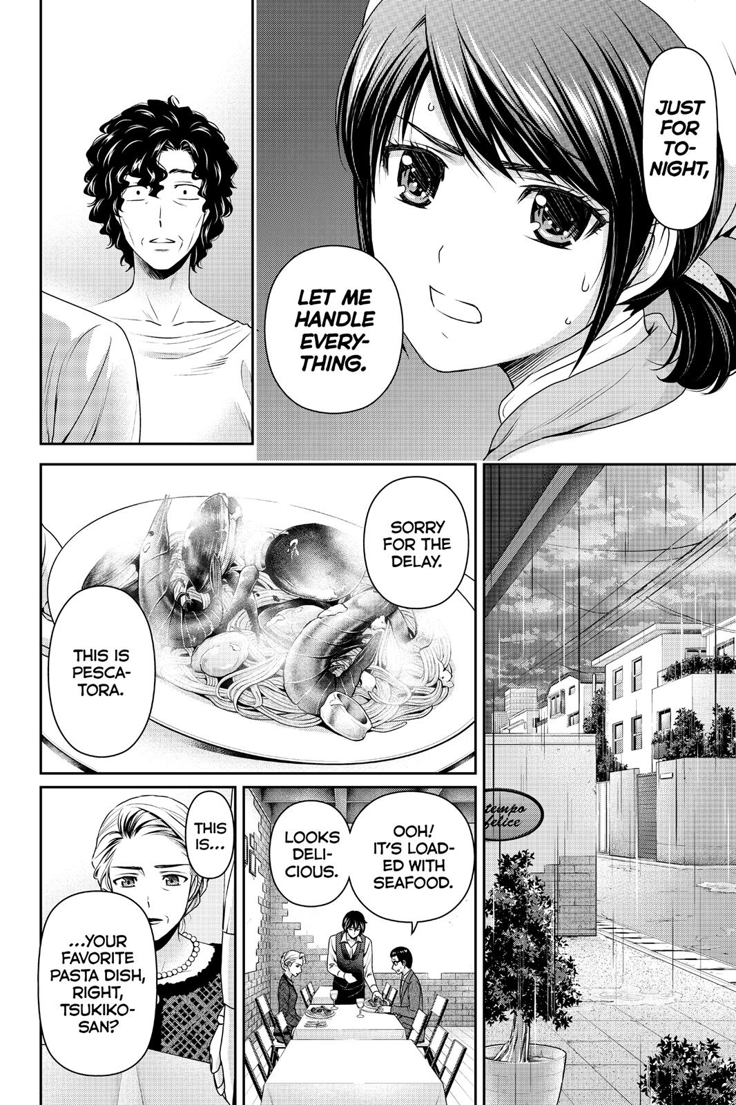 Domestic Girlfriend Chapter 90 - Page 6