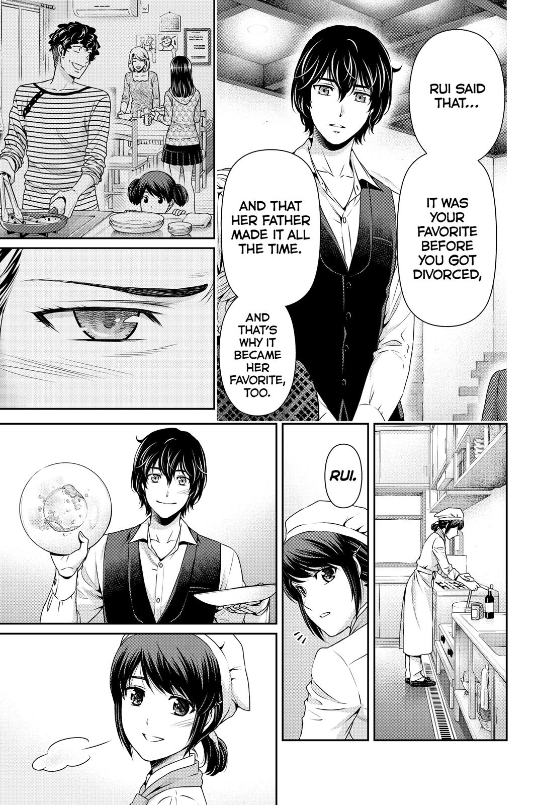 Domestic Girlfriend Chapter 90 - Page 7