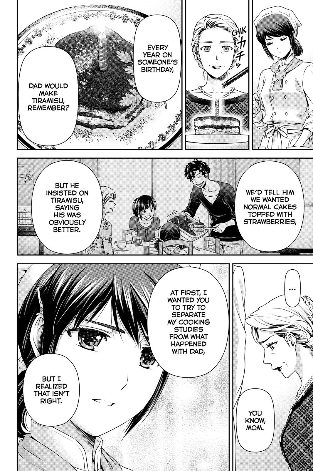 Domestic Girlfriend Chapter 90 - Page 10