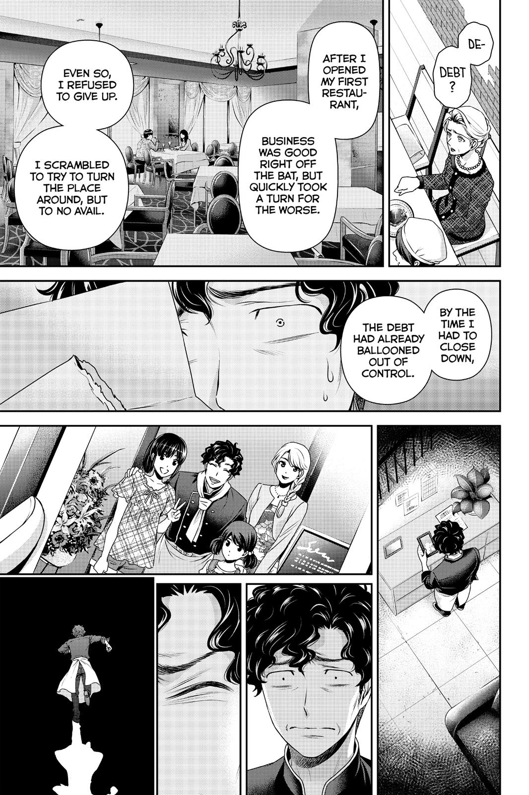 Domestic Girlfriend Chapter 90 - Page 15