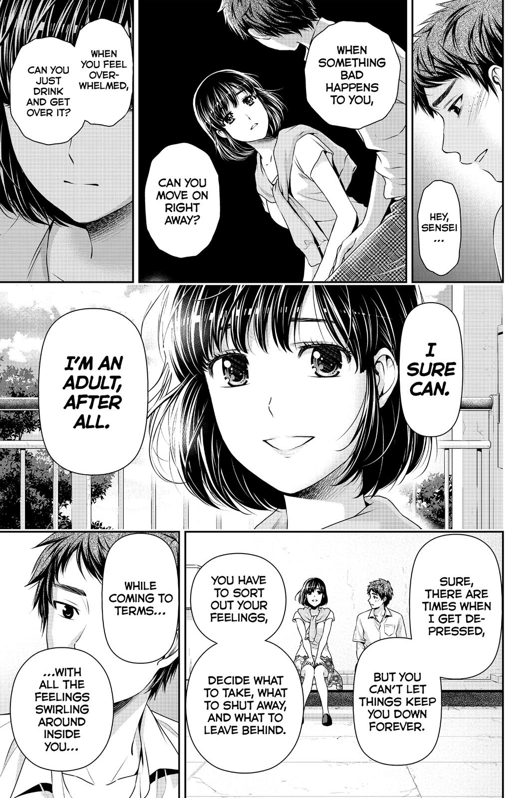 Domestic Girlfriend Chapter 92 - Page 15