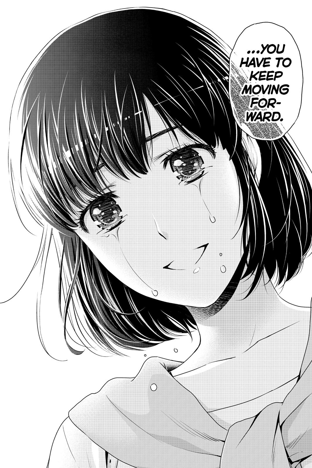 Domestic Girlfriend Chapter 92 - Page 16
