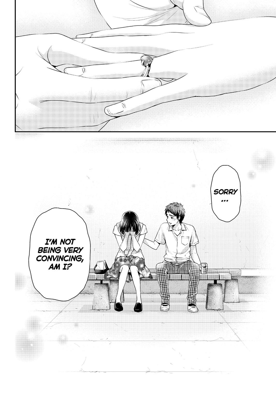 Domestic Girlfriend Chapter 92 - Page 18