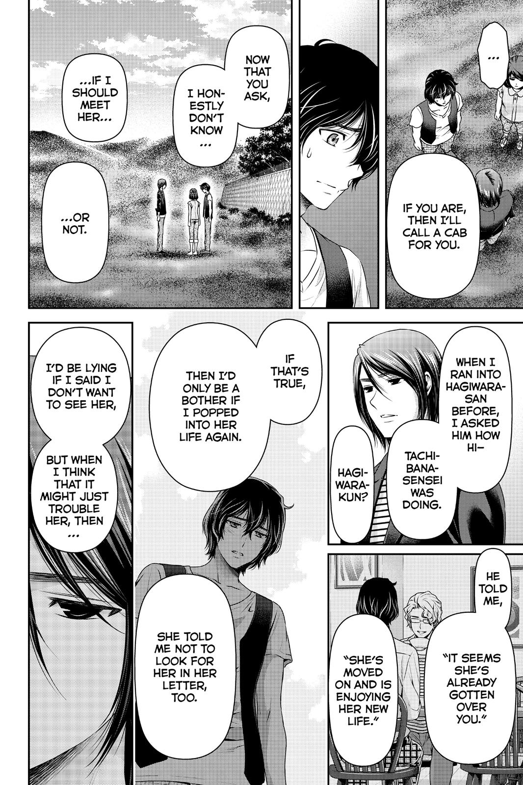 Domestic Girlfriend Chapter 94 - Page 6