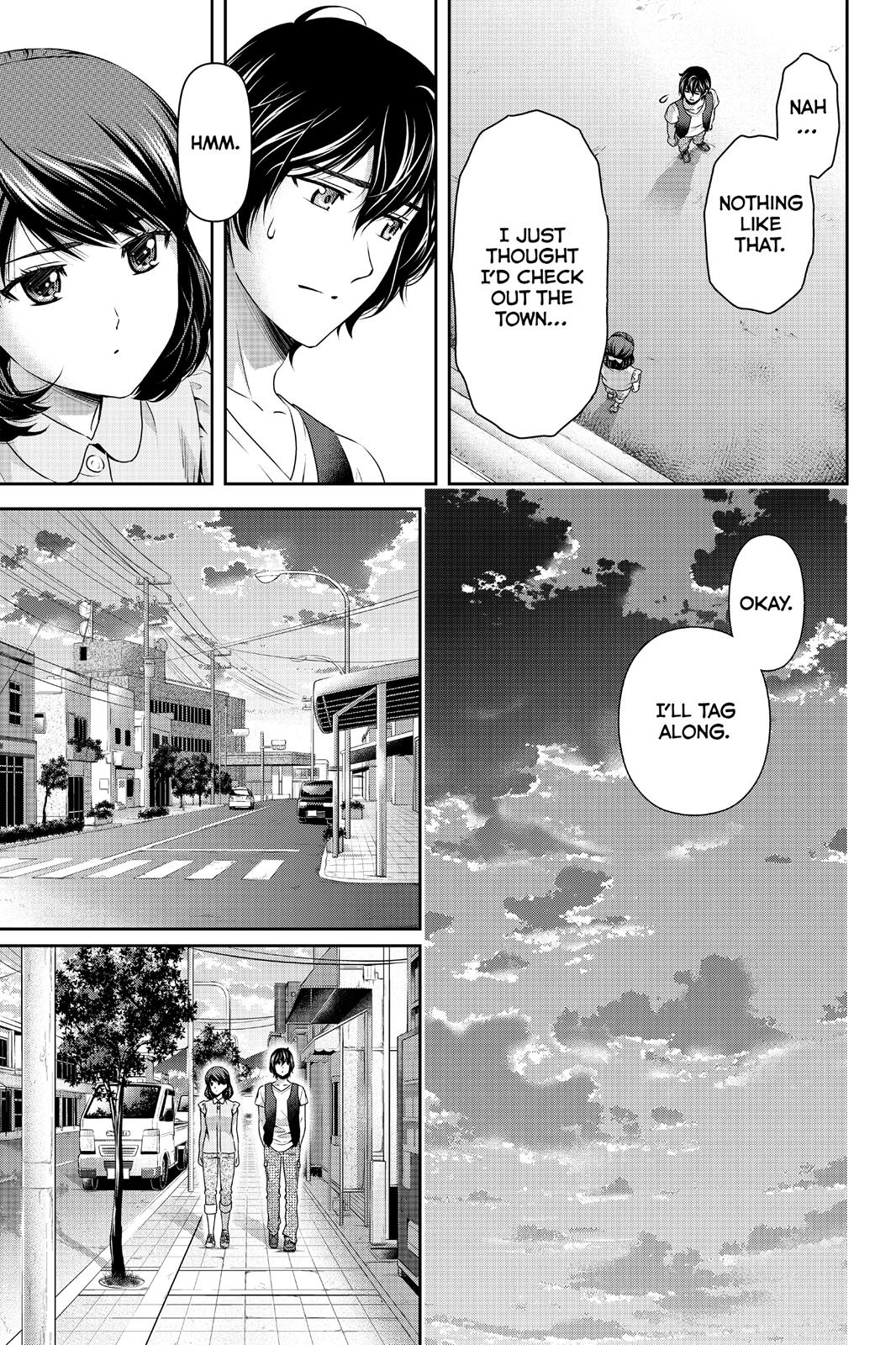 Domestic Girlfriend Chapter 94 - Page 9