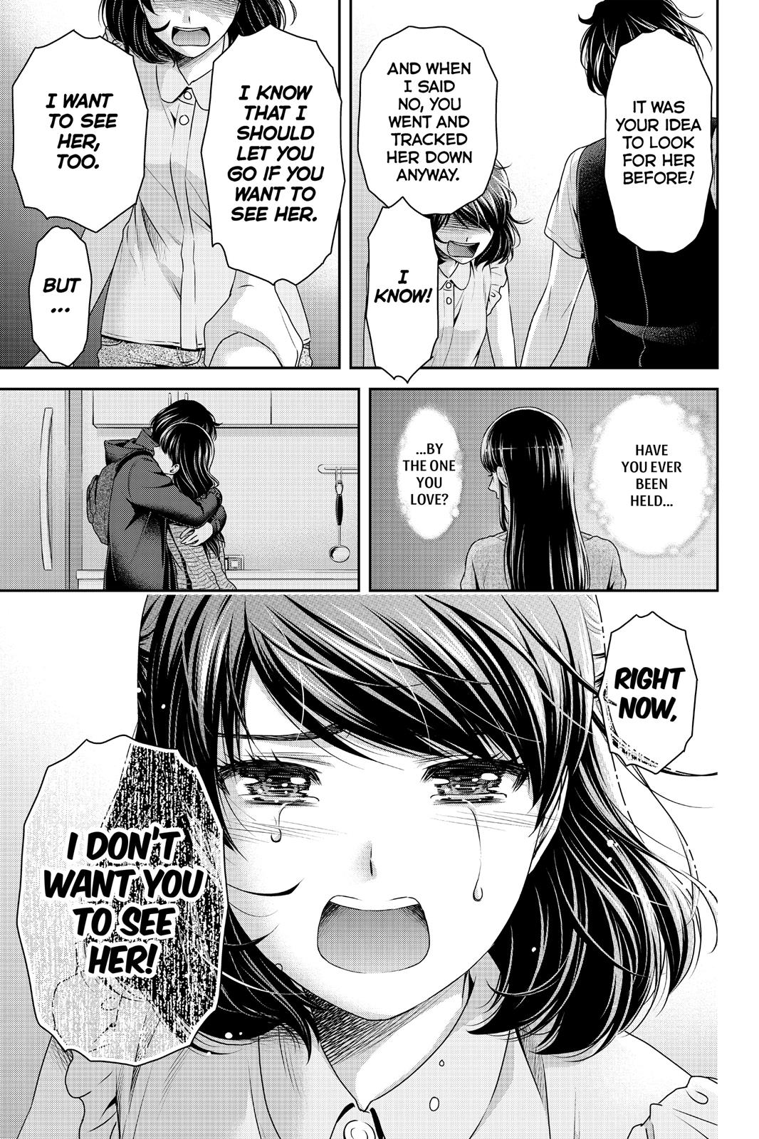Domestic Girlfriend Chapter 94 - Page 15