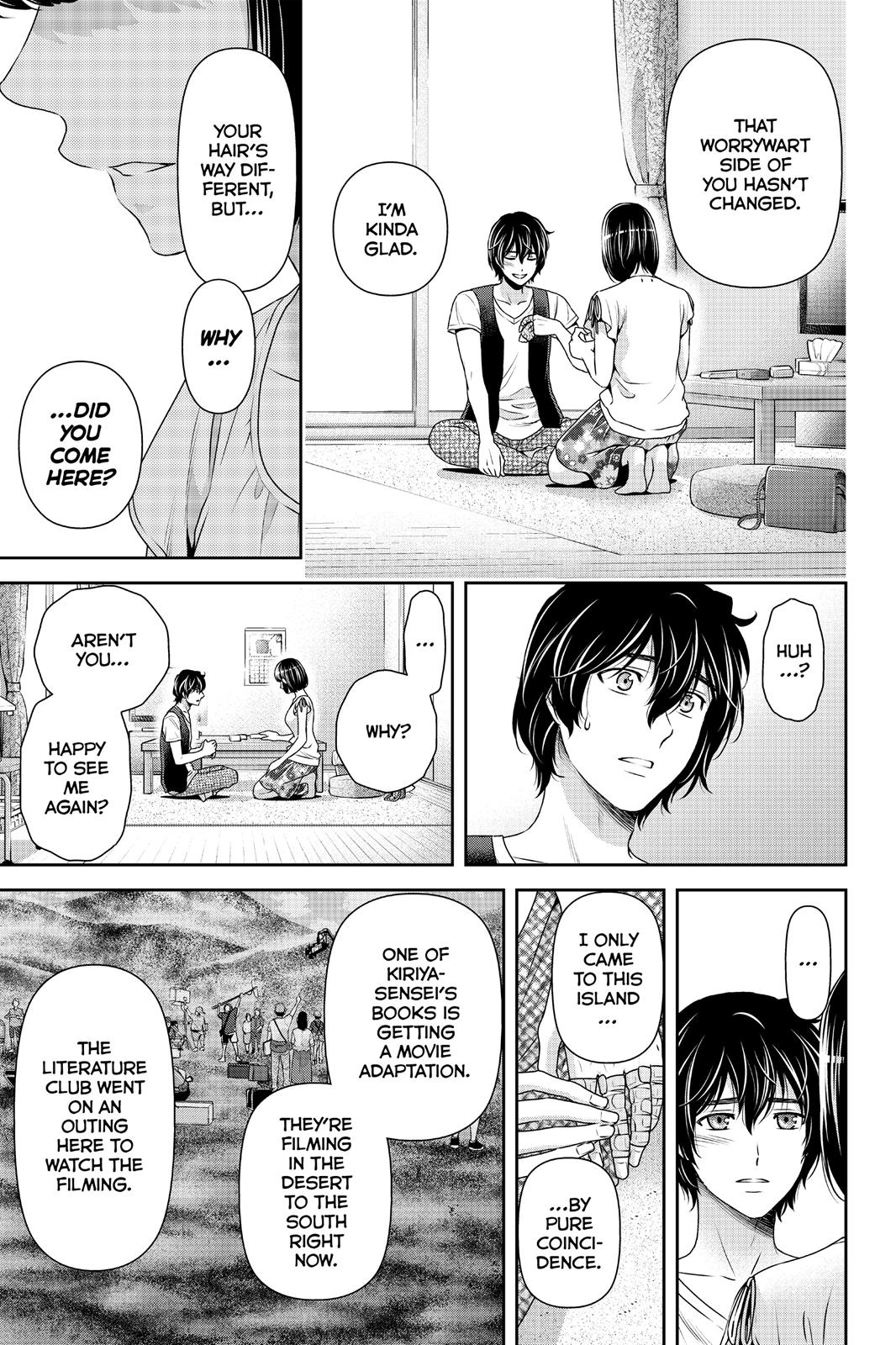 Domestic Girlfriend Chapter 95 - Page 6