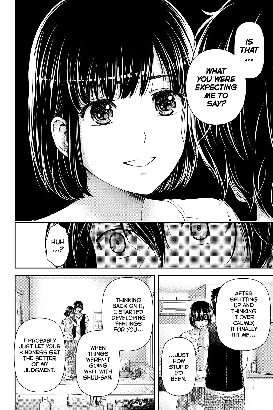 Domestic Girlfriend Chapter 95 - Page 11