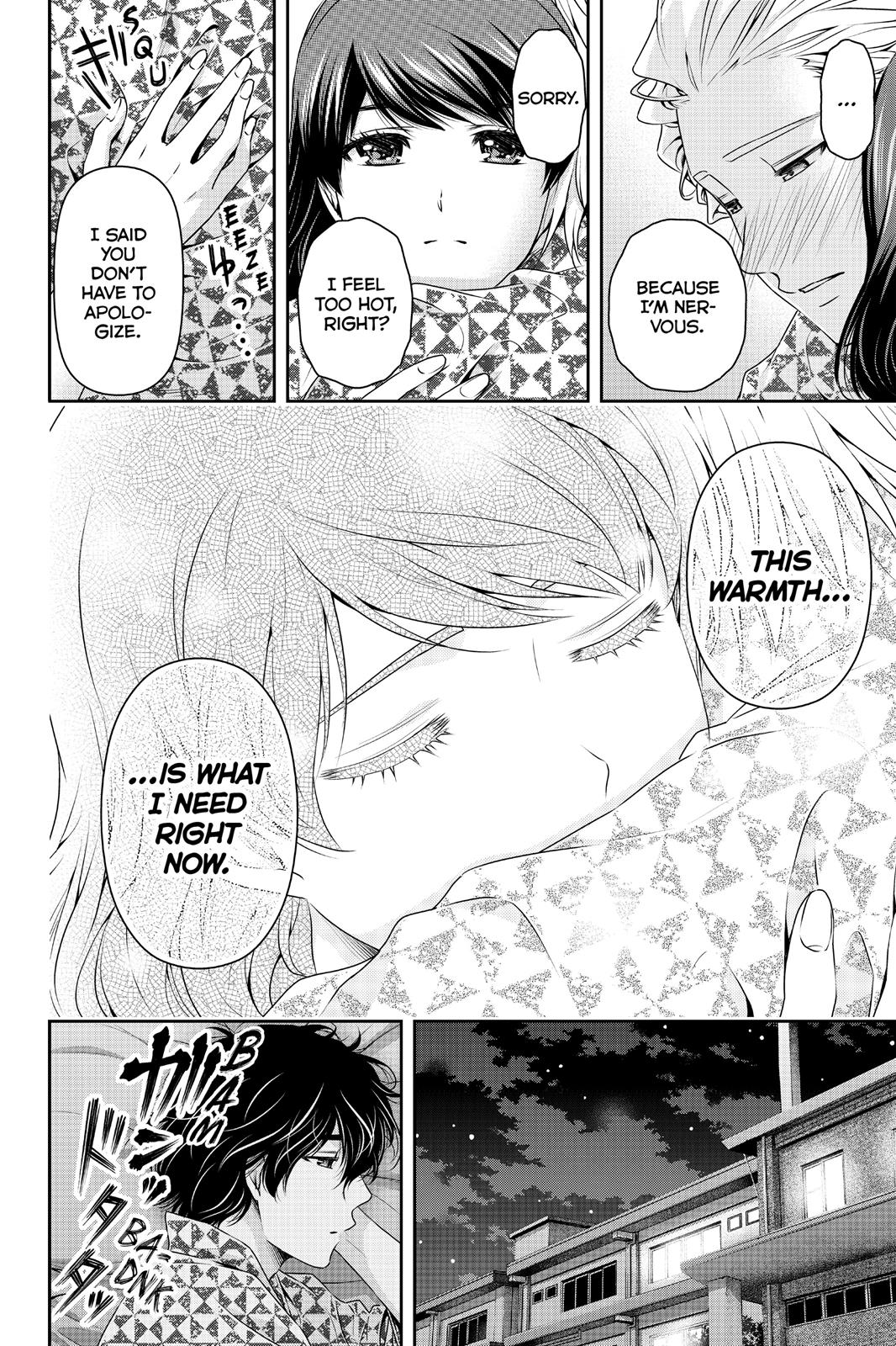 Domestic Girlfriend Chapter 96 - Page 4