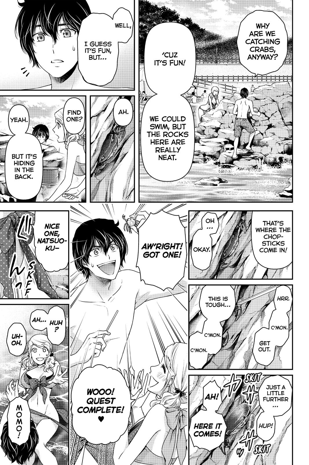 Domestic Girlfriend Chapter 96 - Page 11