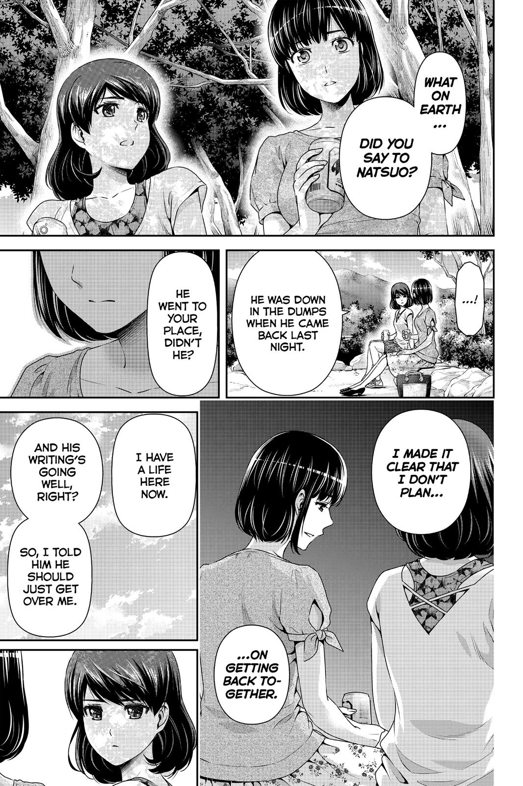 Domestic Girlfriend Chapter 97 - Page 5