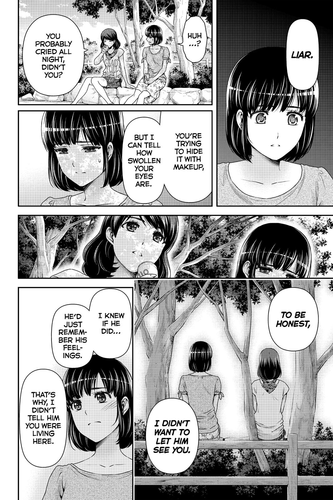 Domestic Girlfriend Chapter 97 - Page 6