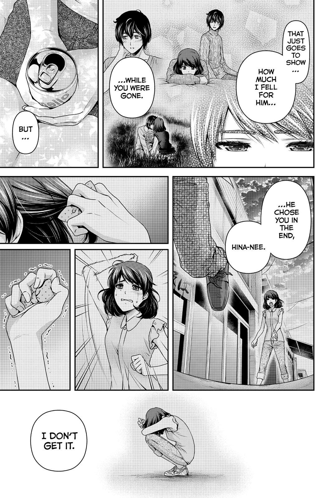 Domestic Girlfriend Chapter 97 - Page 7