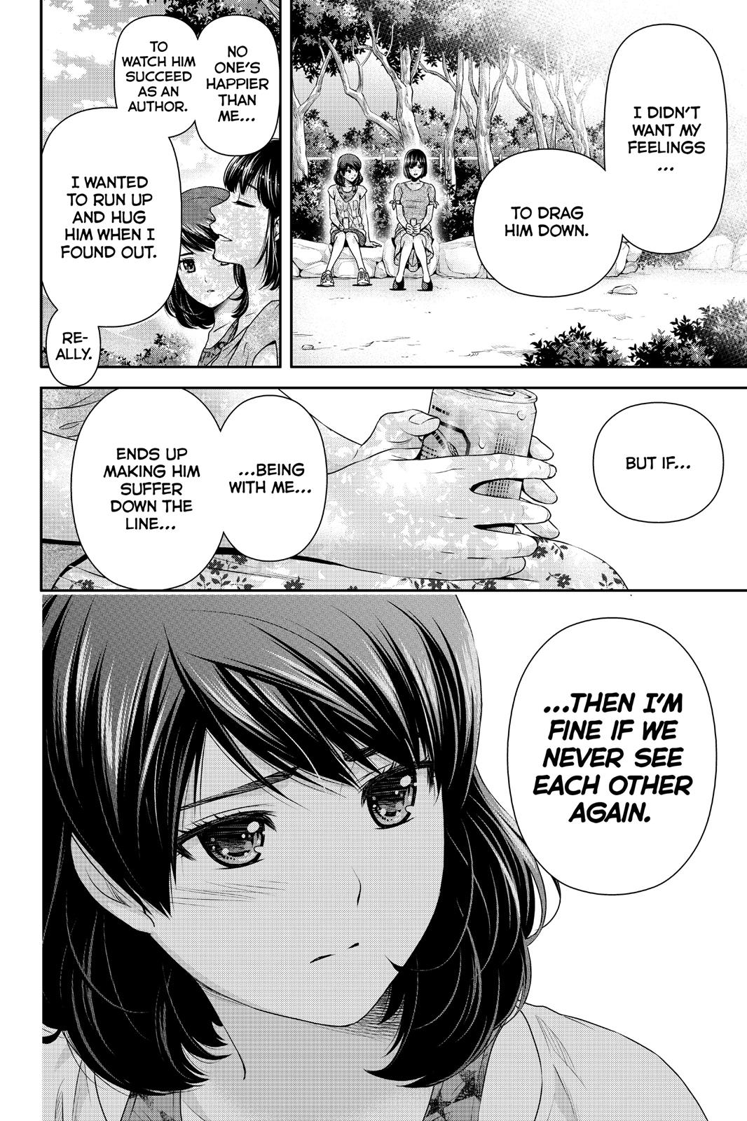 Domestic Girlfriend Chapter 97 - Page 10