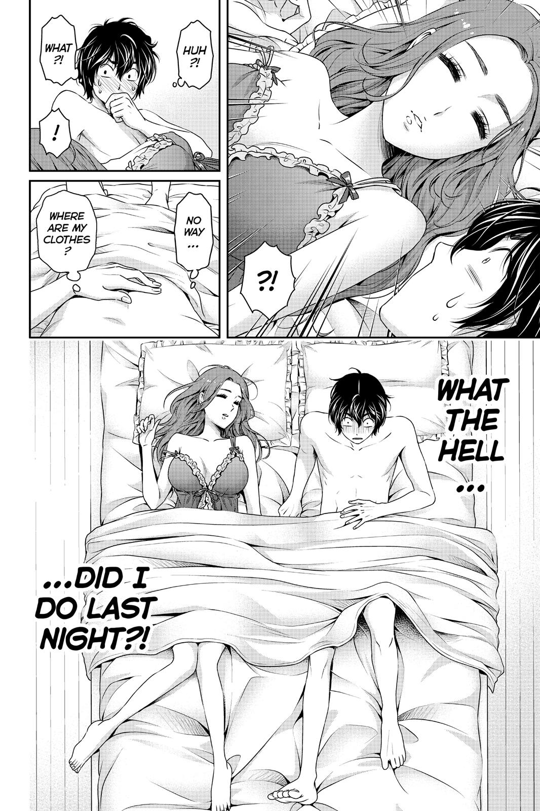 Domestic Girlfriend Chapter 98 - Page 18