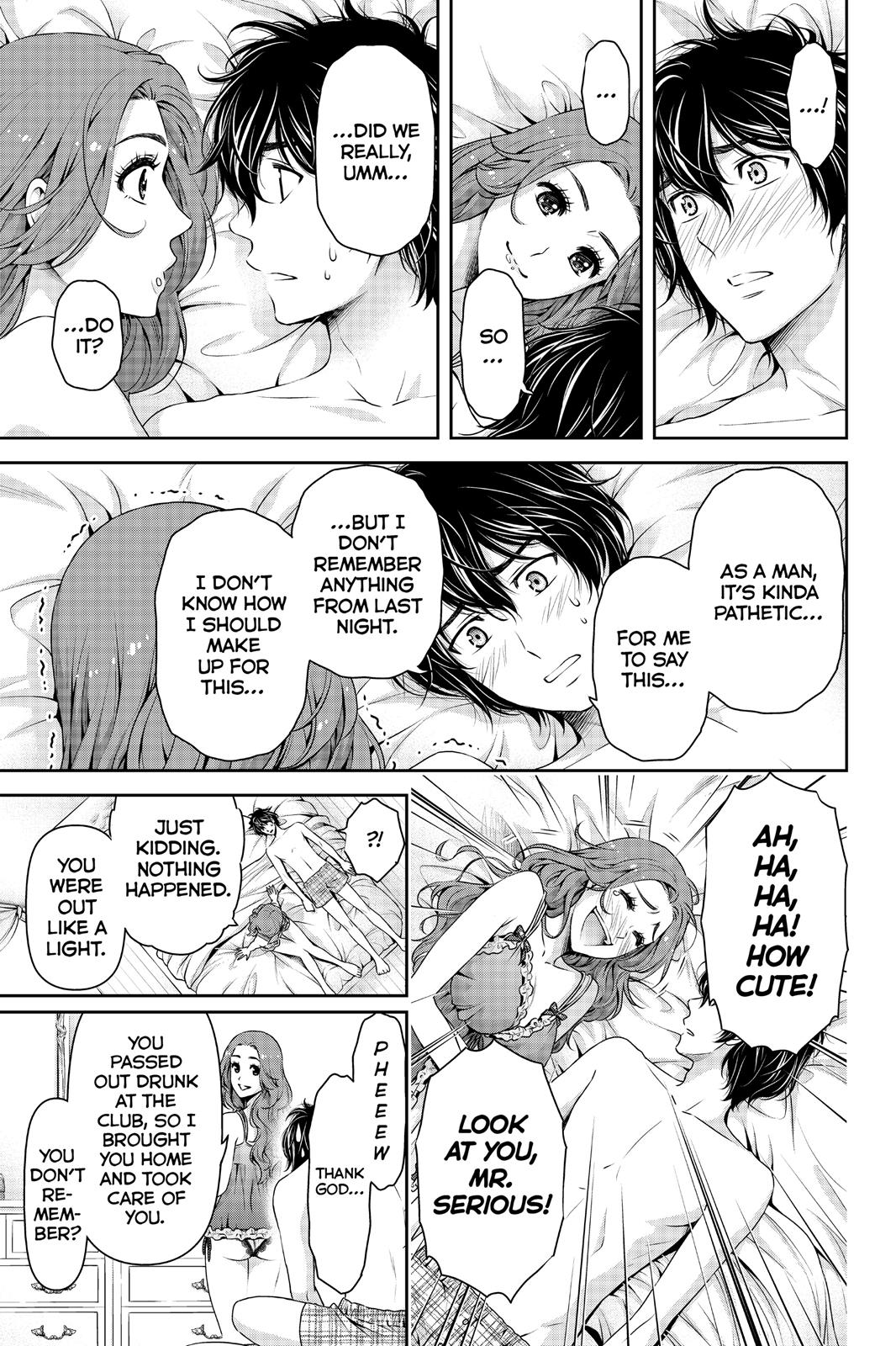 Domestic Girlfriend Chapter 99 - Page 5