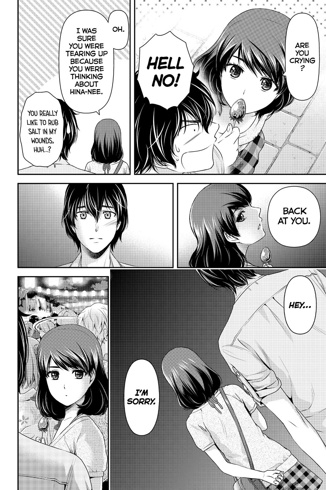 Domestic Girlfriend Chapter 101 - Page 10