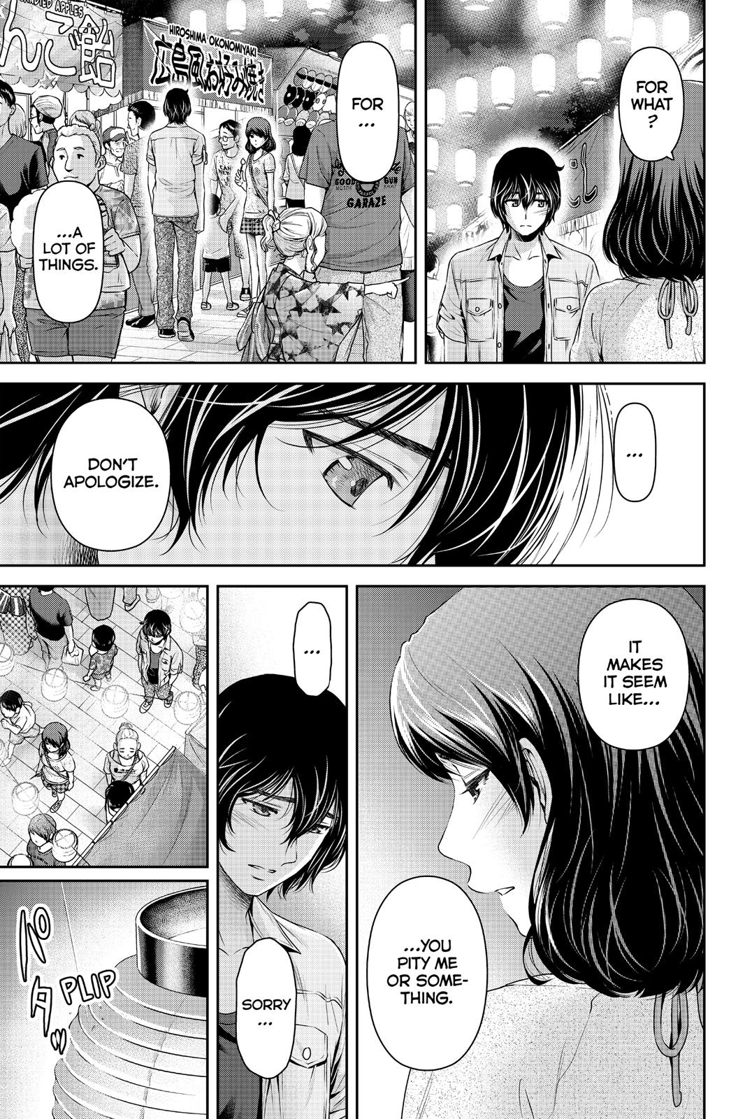 Domestic Girlfriend Chapter 101 - Page 11