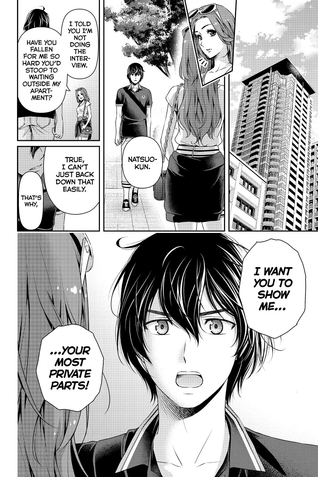Domestic Girlfriend Chapter 101 - Page 20