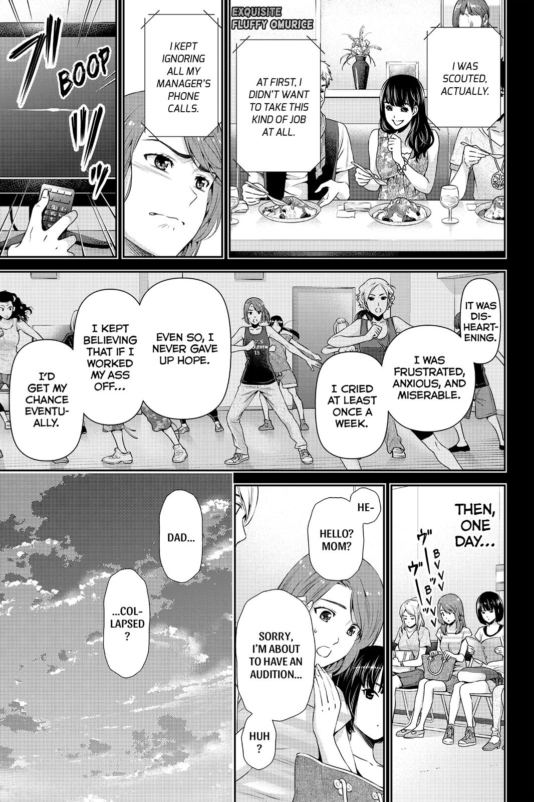 Domestic Girlfriend Chapter 102 - Page 9