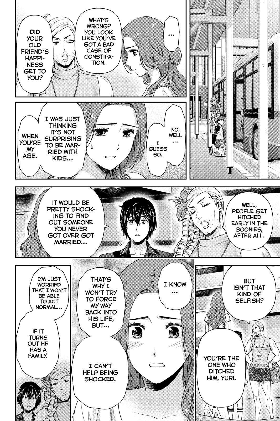 Domestic Girlfriend Chapter 103 - Page 6
