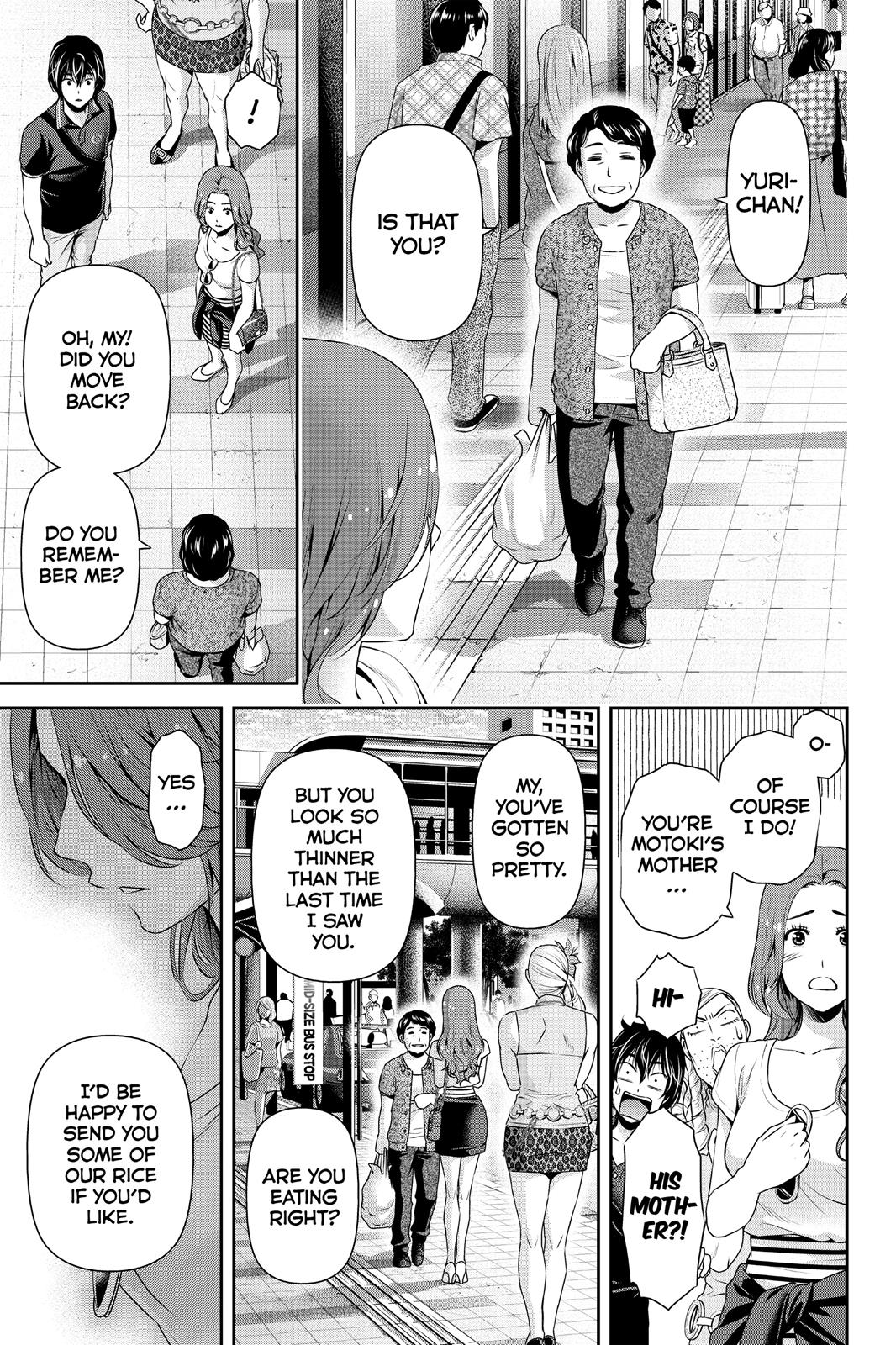 Domestic Girlfriend Chapter 103 - Page 11
