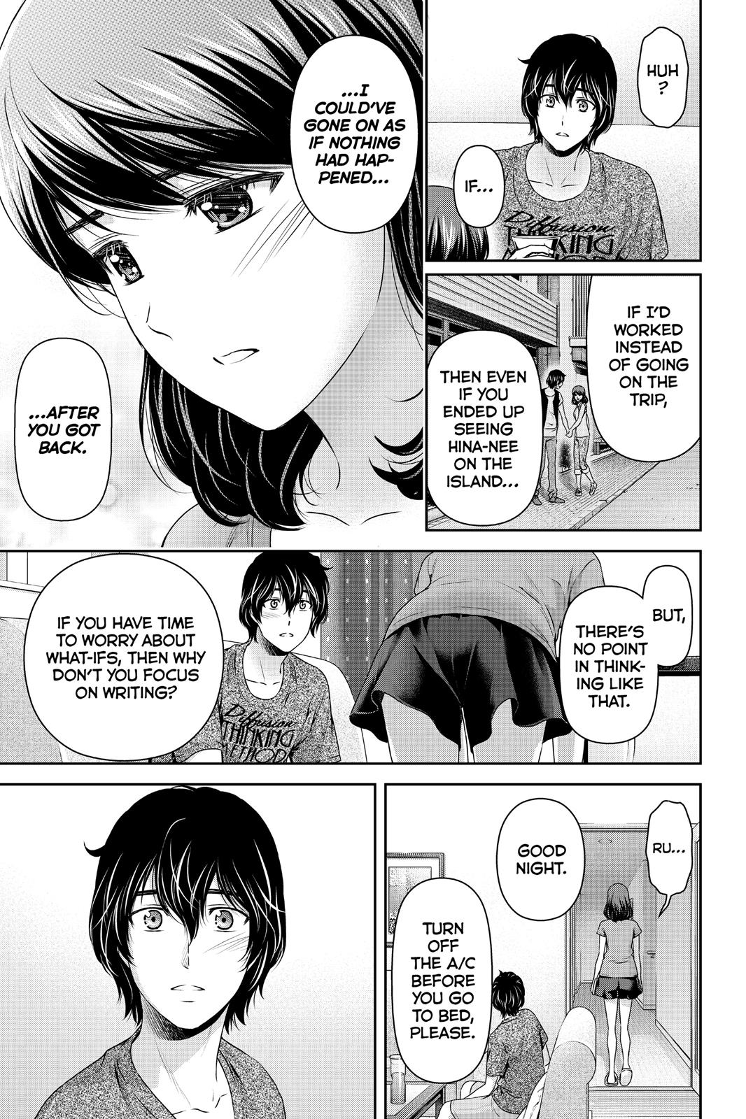 Domestic Girlfriend Chapter 104 - Page 5