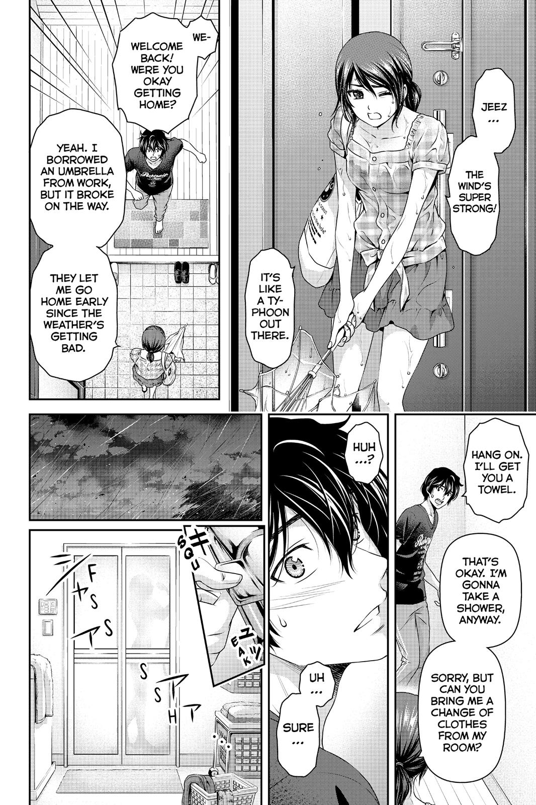 Domestic Girlfriend Chapter 104 - Page 10