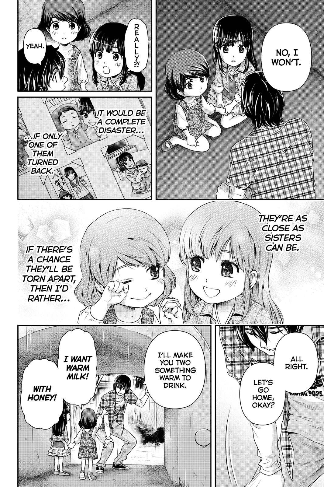 Domestic Girlfriend Chapter 104.5 - Page 6