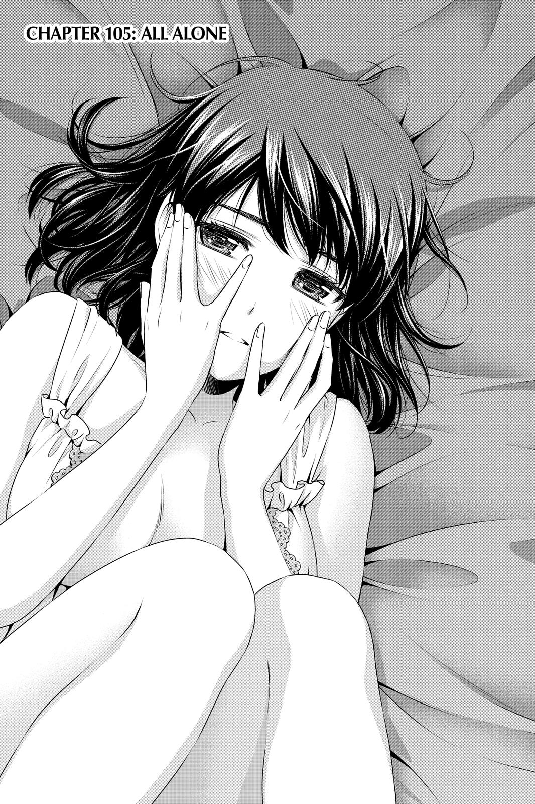 Domestic Girlfriend Chapter 105 - Page 4