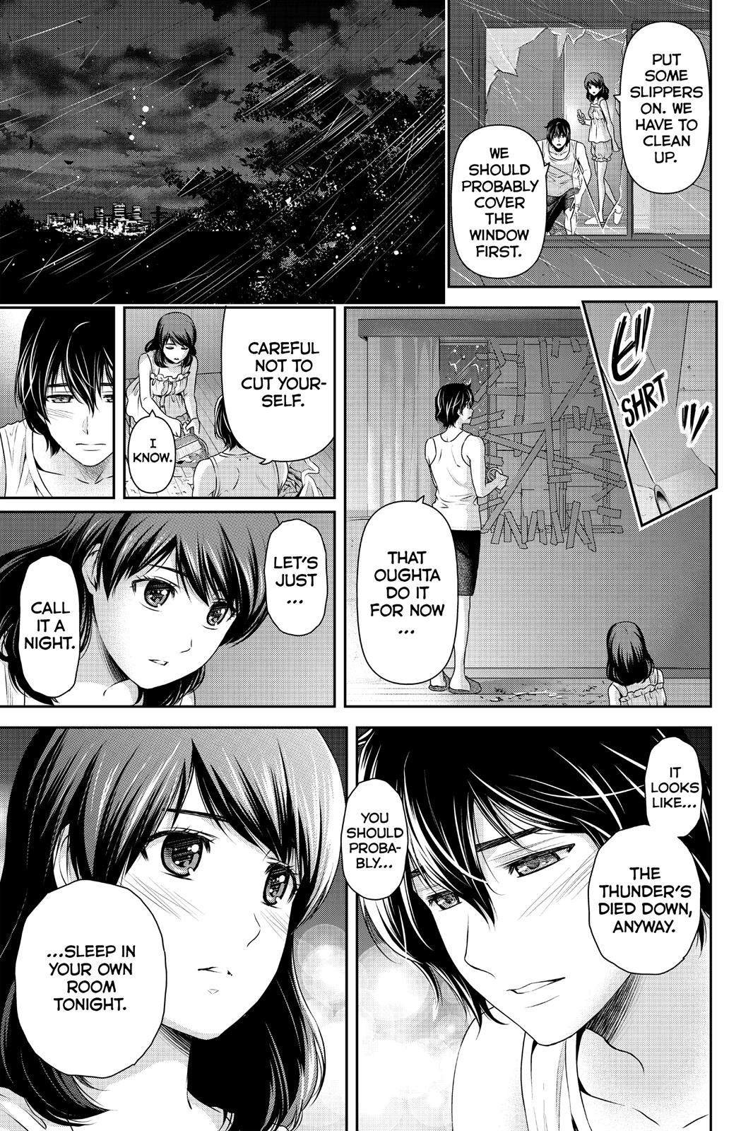 Domestic Girlfriend Chapter 105 - Page 14