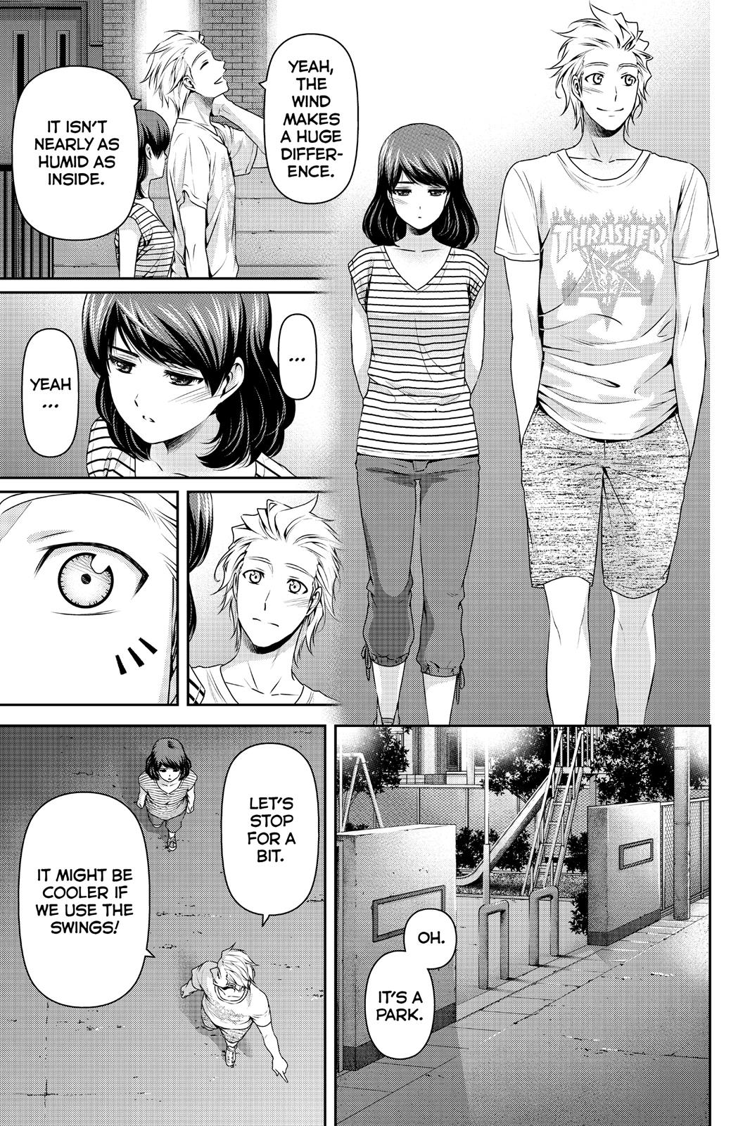 Domestic Girlfriend Chapter 106 - Page 7