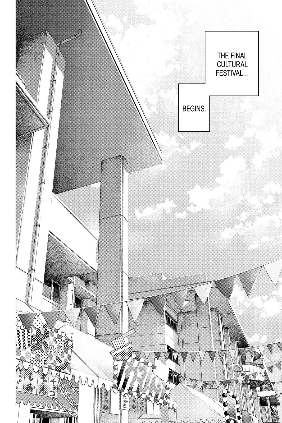 Domestic Girlfriend Chapter 108 - Page 22