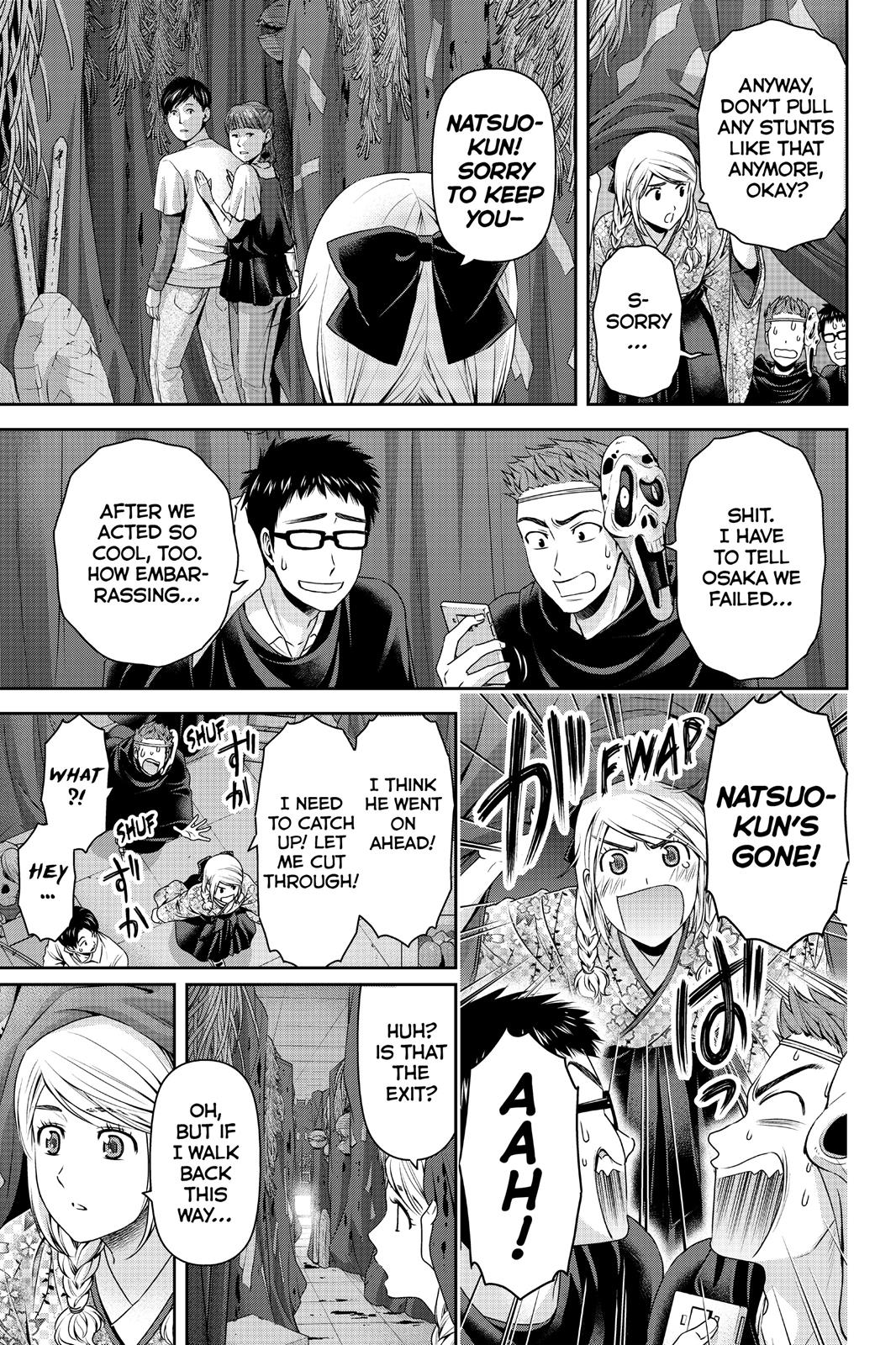 Domestic Girlfriend Chapter 110 - Page 5