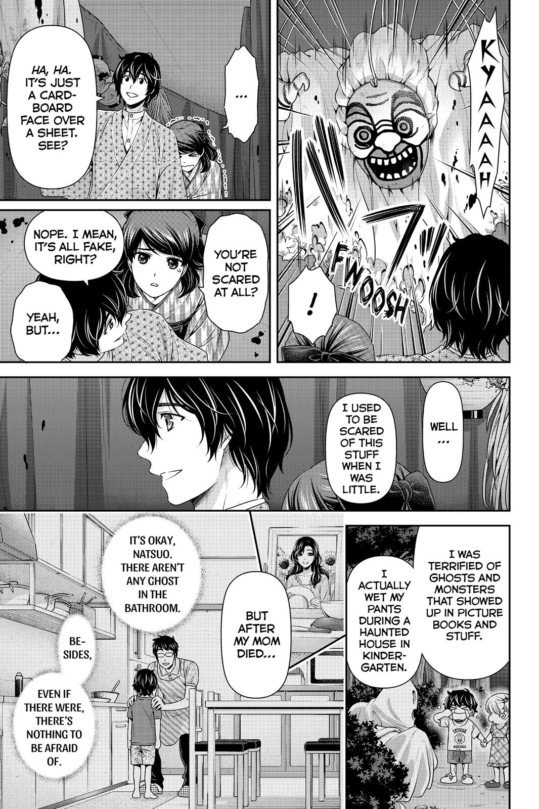 Domestic Girlfriend Chapter 110 - Page 9