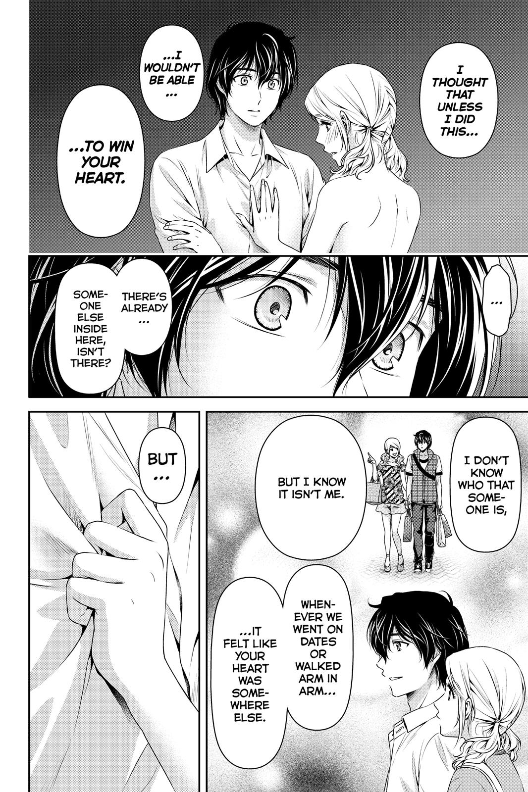 Domestic Girlfriend Chapter 114 - Page 6