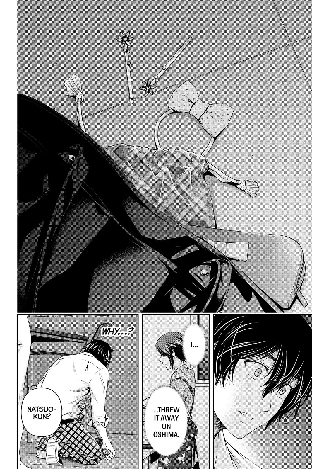 Domestic Girlfriend Chapter 114 - Page 10