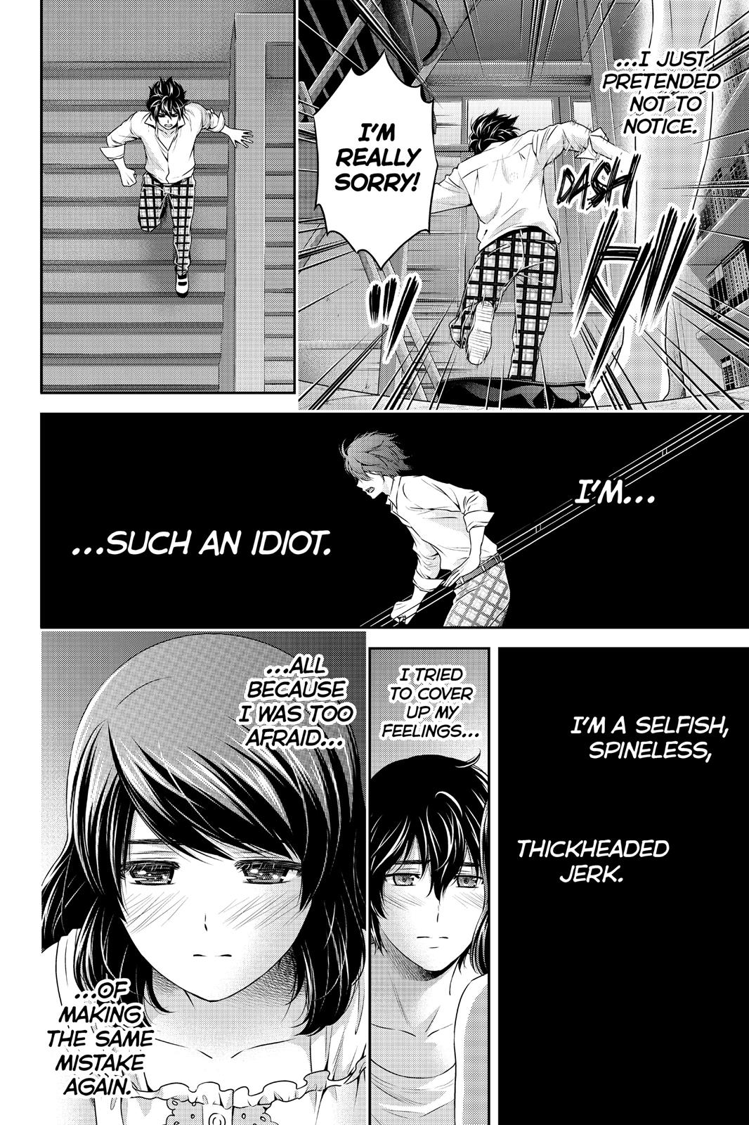 Domestic Girlfriend Chapter 114 - Page 14