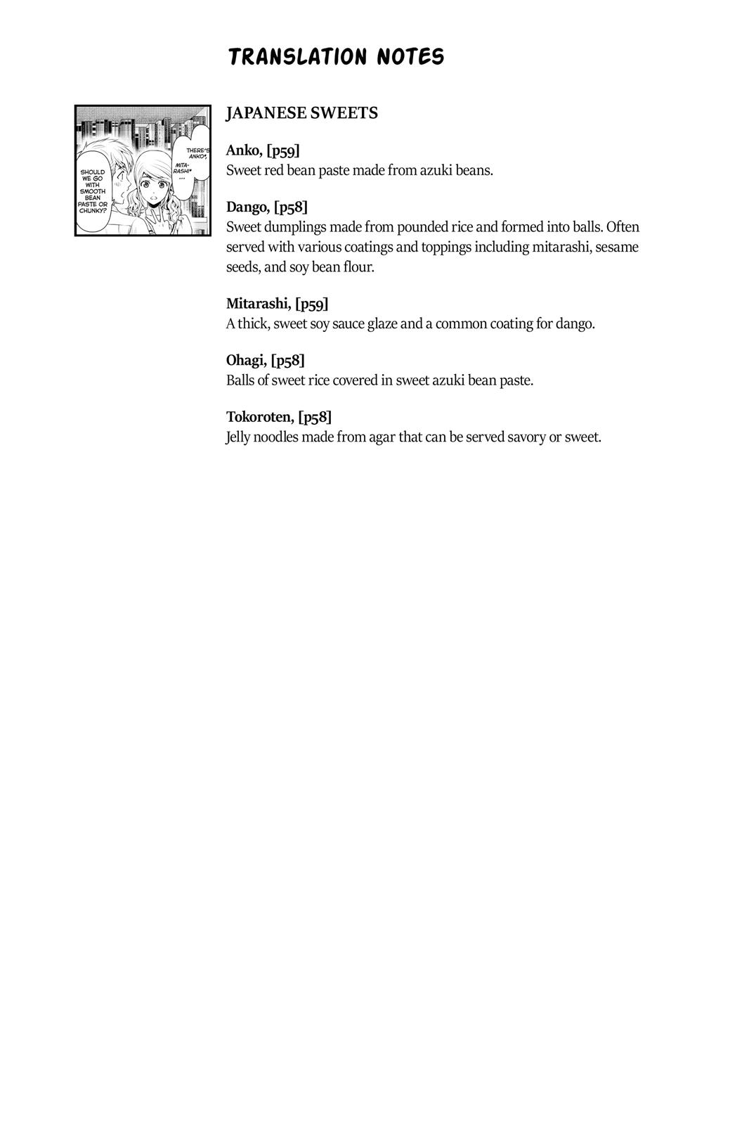 Domestic Girlfriend Chapter 114 - Page 22