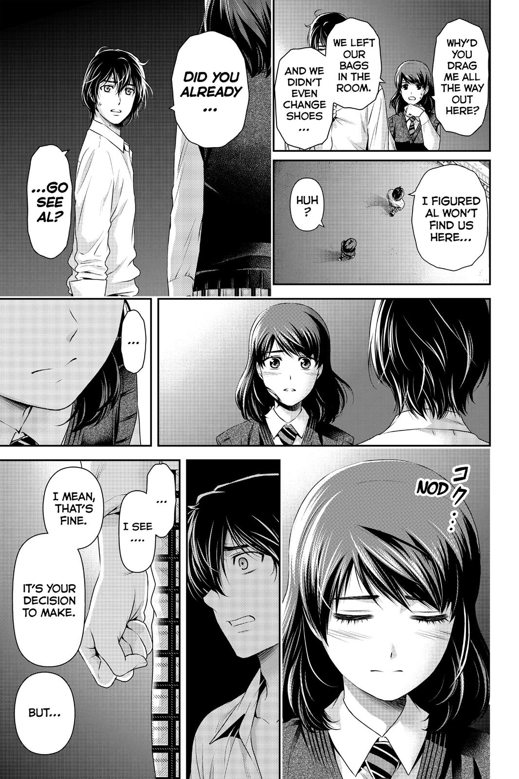 Domestic Girlfriend Chapter 115 - Page 6