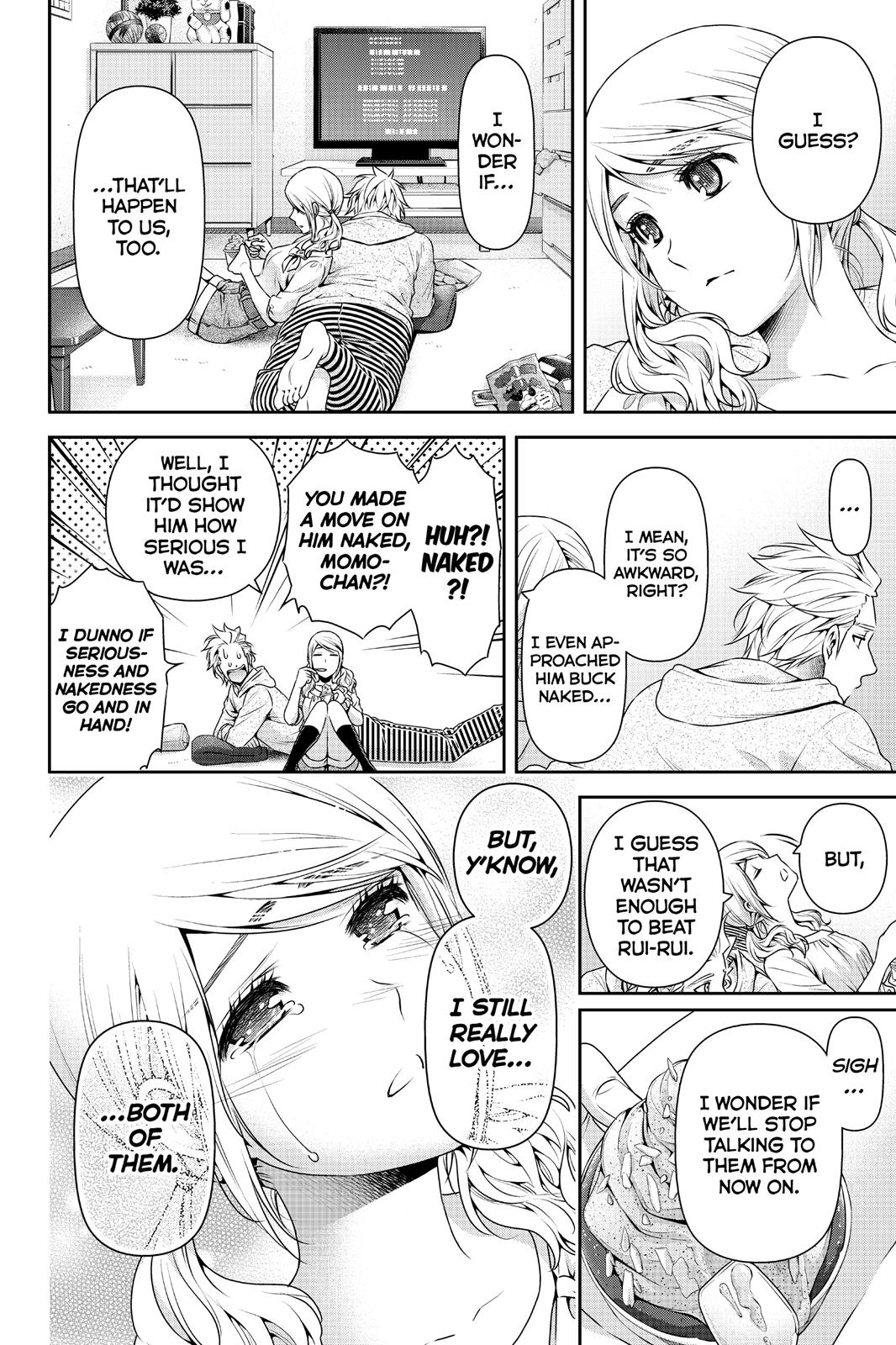 Domestic Girlfriend Chapter 116 - Page 14