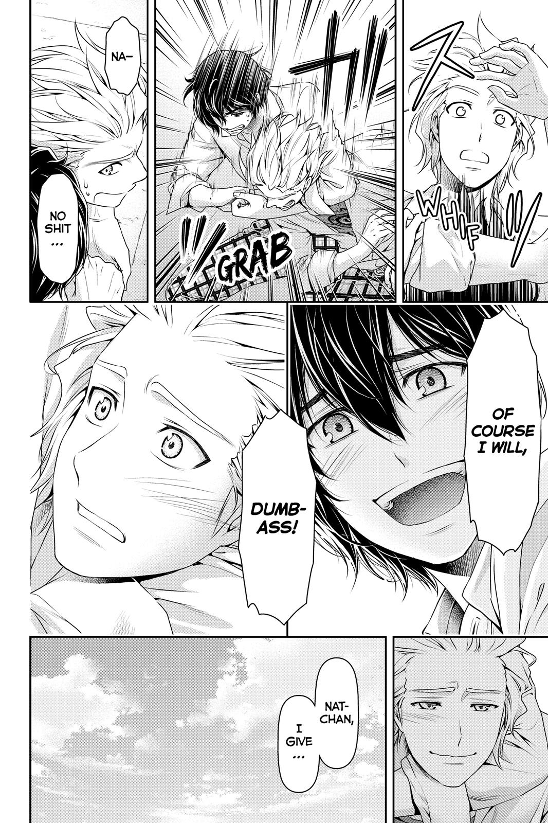 Domestic Girlfriend Chapter 116 - Page 18