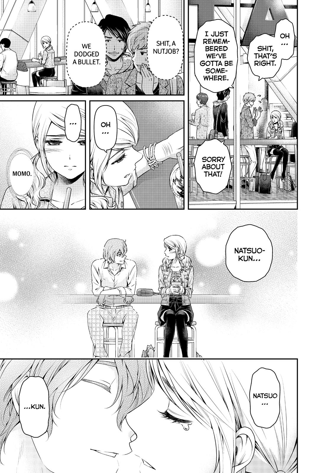 Domestic Girlfriend Chapter 117 - Page 5