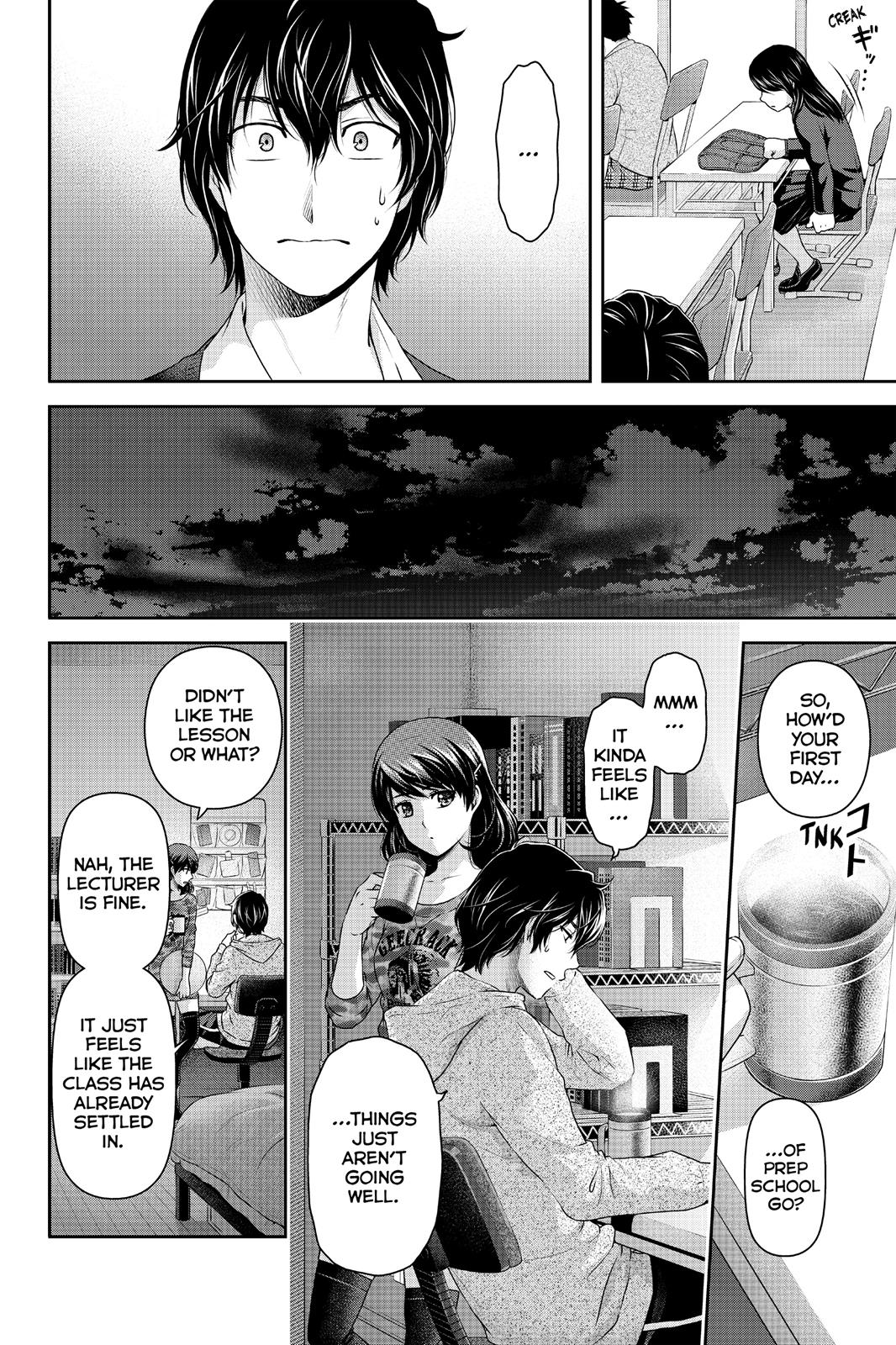 Domestic Girlfriend Chapter 118 - Page 16