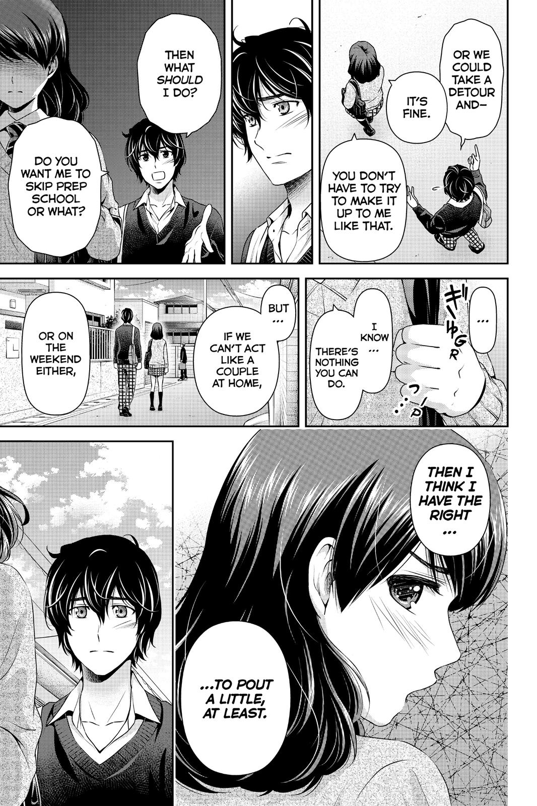 Domestic Girlfriend Chapter 119 - Page 5