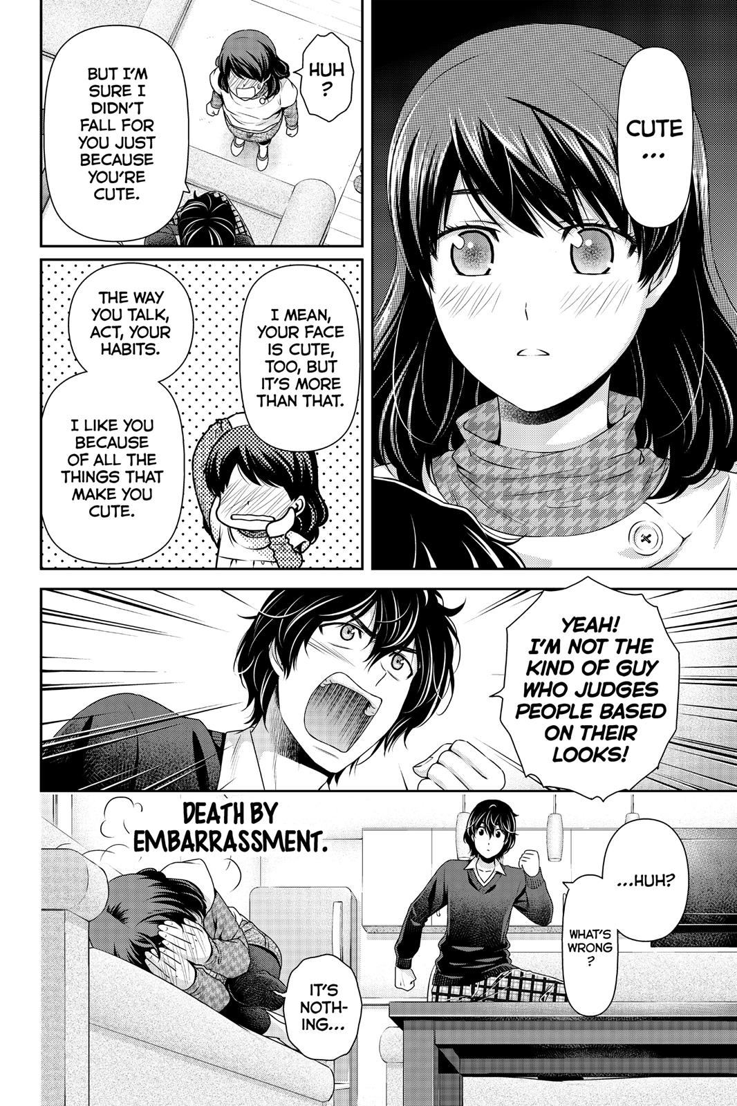 Domestic Girlfriend Chapter 120 - Page 12
